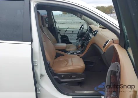 2015 Buick Enclave Leather from USA, damaged, VIN 5GAKRBKD0FJ220592